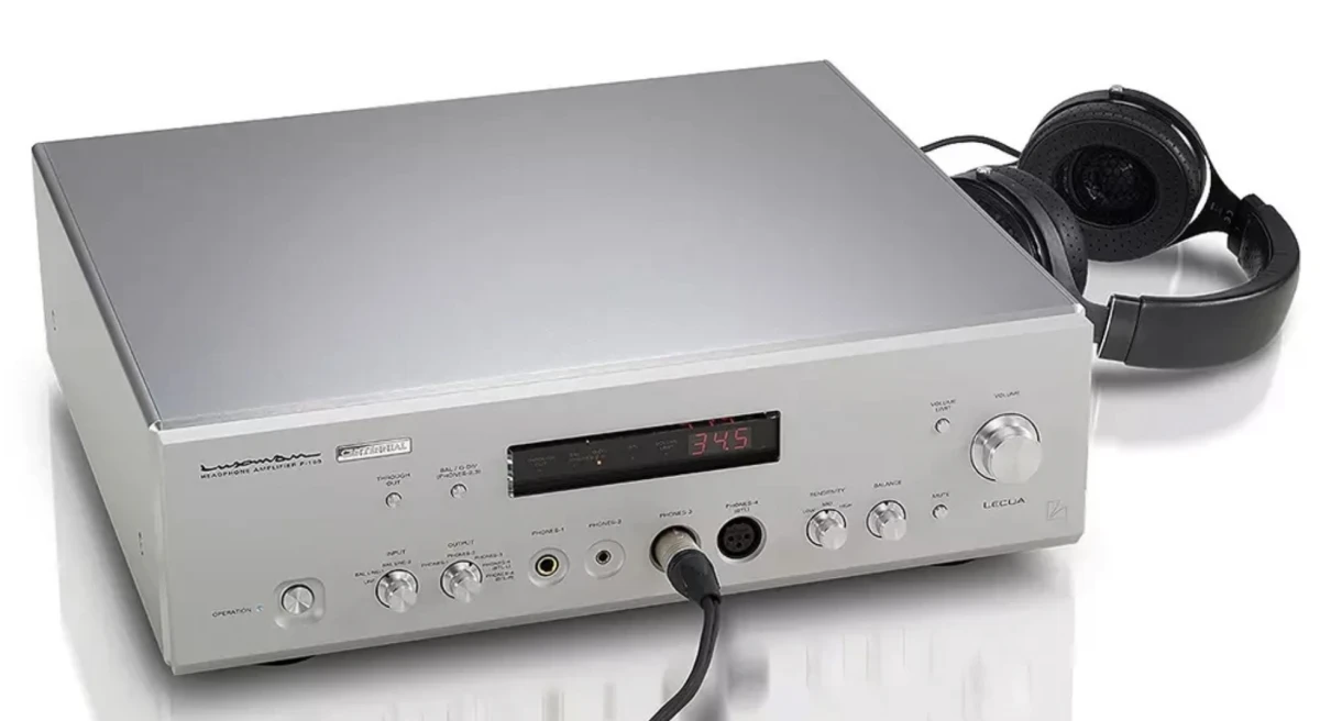 Luxman P-100 Centennial