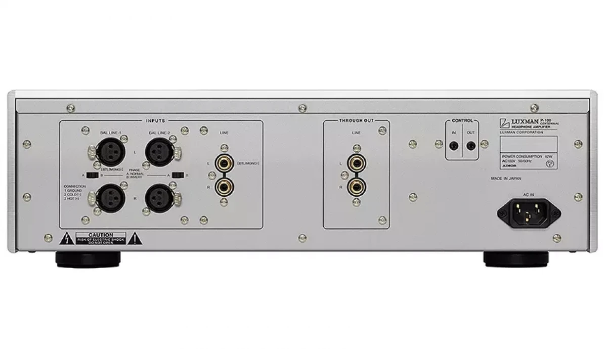 Luxman P-100 Centennial