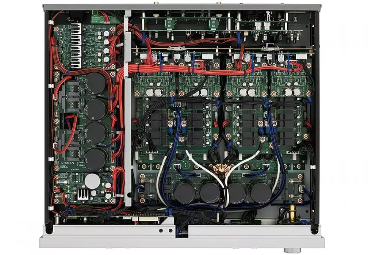 Luxman P-100 Centennial