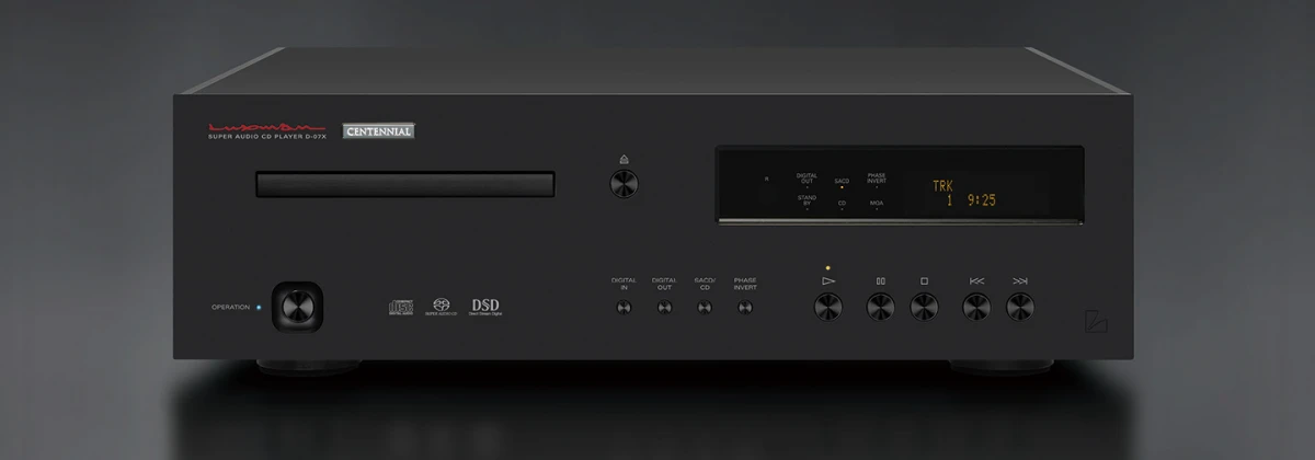 D-07X Black Edition CENTENNIAL