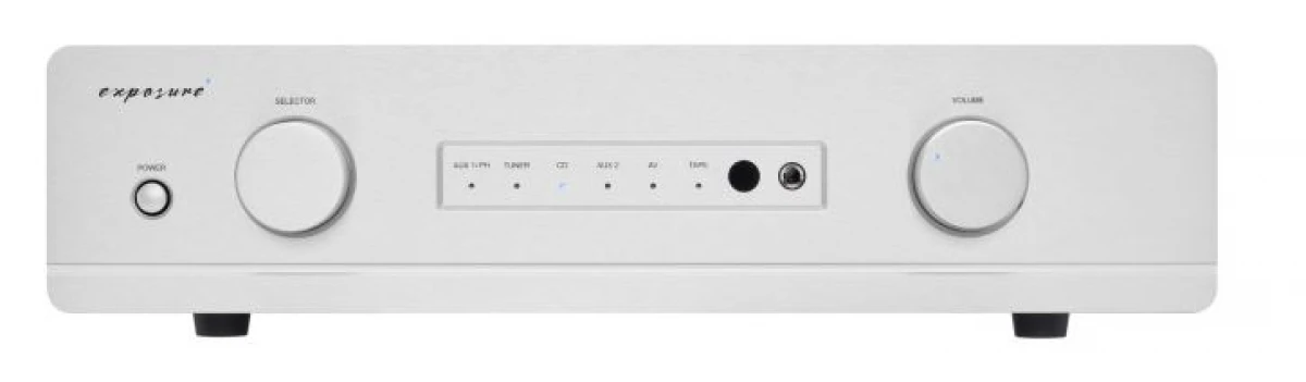 3510 Integrated Amplifier