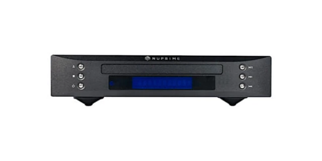 Nuprime Audio CDT-9