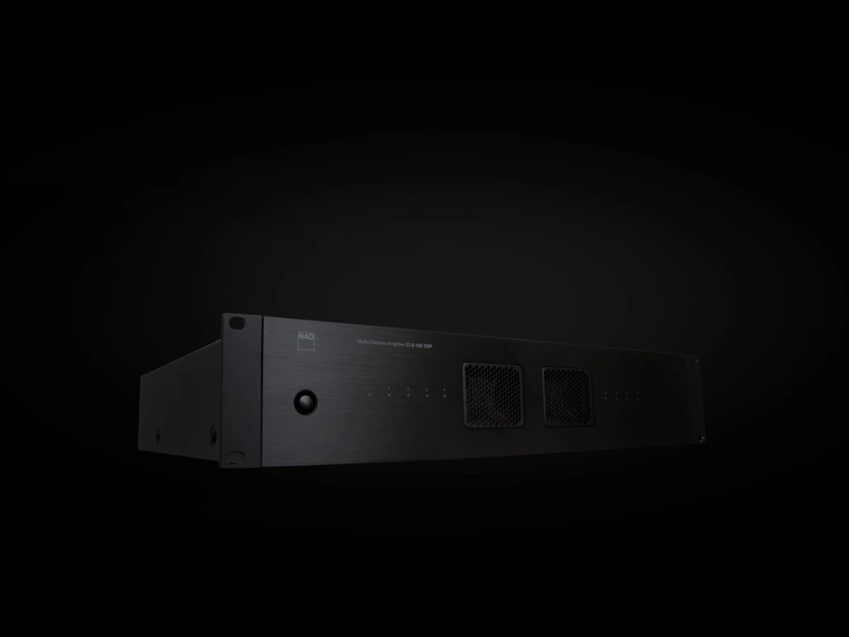 CI 8-150 DSP