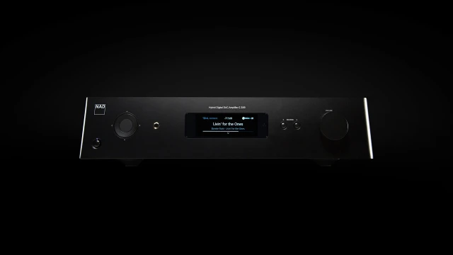 NAD C 389