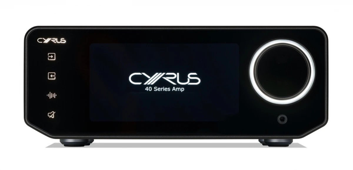 Cyrus 40 Amp
