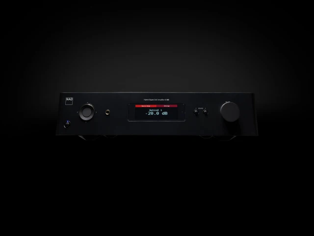 NAD C 368