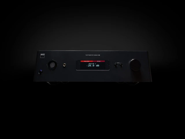 NAD C 388