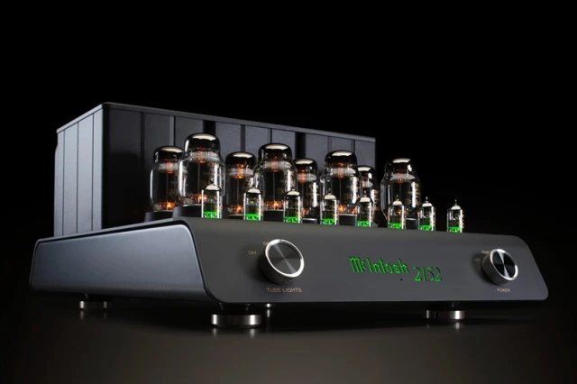 McIntosh MC2152 70TH ANNIVERSARY