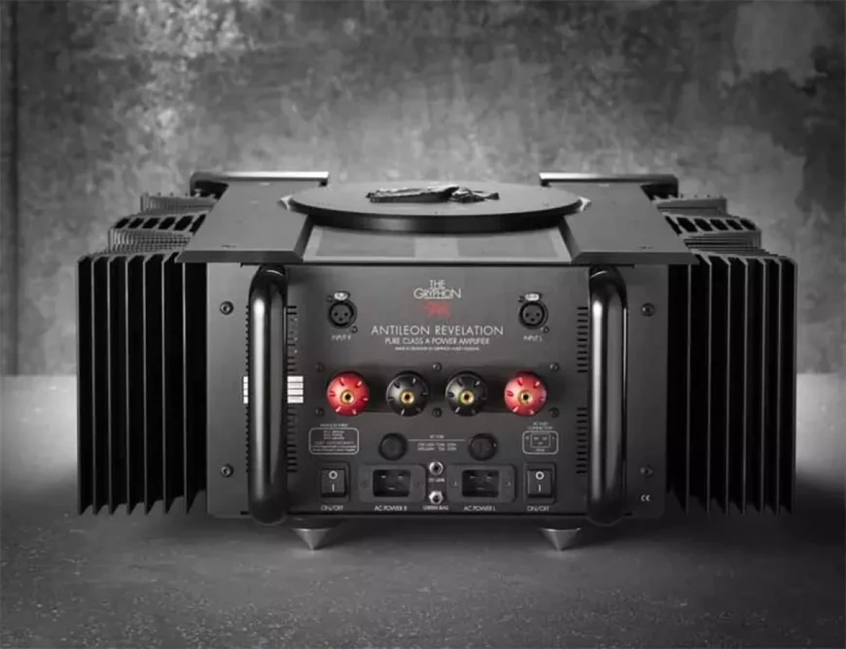 Gryphon Audio Antileon Revelation