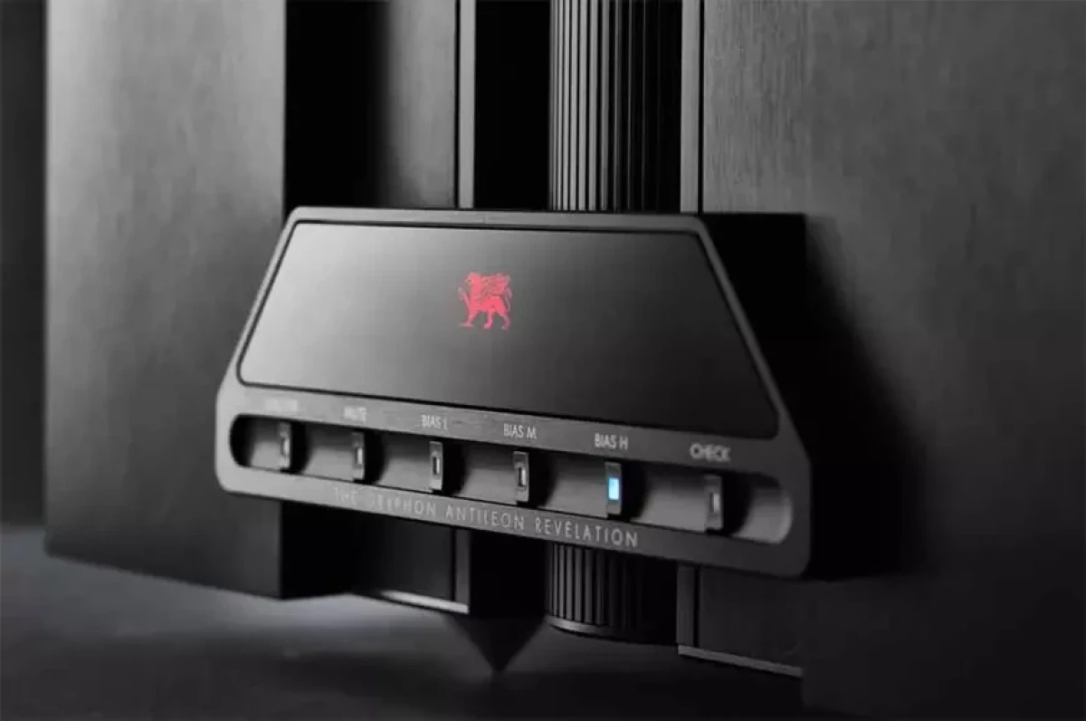 Gryphon Audio Antileon Revelation
