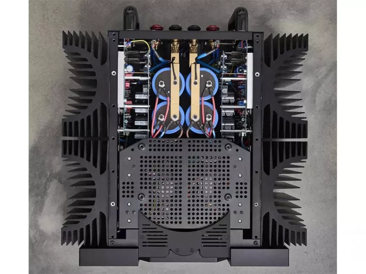 Gryphon Audio Antileon Revelation