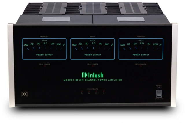 McIntosh MC8207