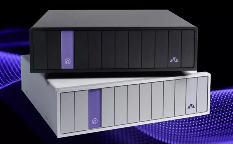 Métronome DSAS – a New Digital Sharing Audio Server is Presented