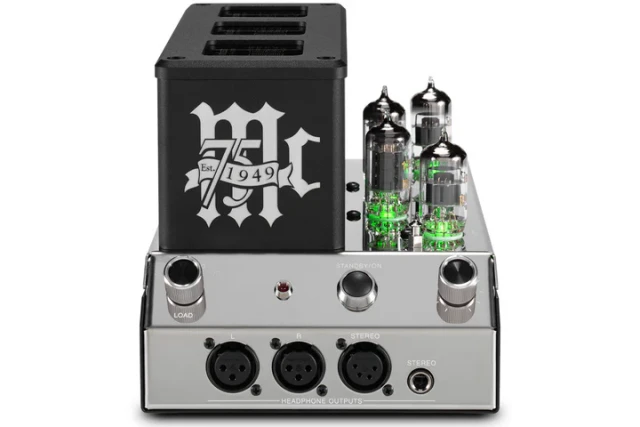 McIntosh MHA200 75th Anniversary Edition