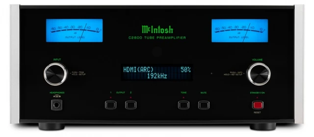 McIntosh C2800