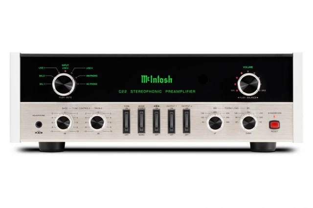 McIntosh C22 MK V