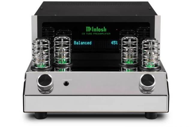 McIntosh C8