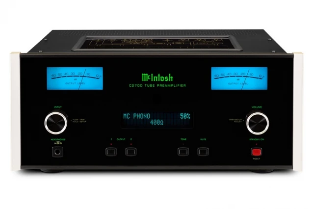McIntosh C2700
