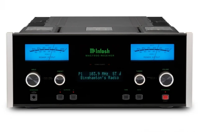 McIntosh MAC7200