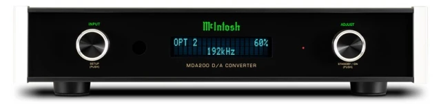 McIntosh MDA200