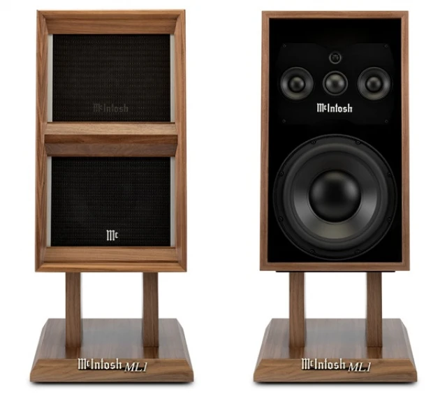 McIntosh ML1 MKII
