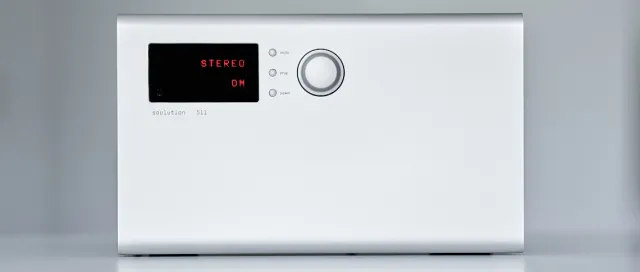Soulution Audio 511 Mono