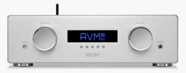 AVM OVATION SD 6.3 + 8.3