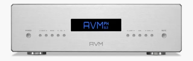 AVM Ovation PH 8.3