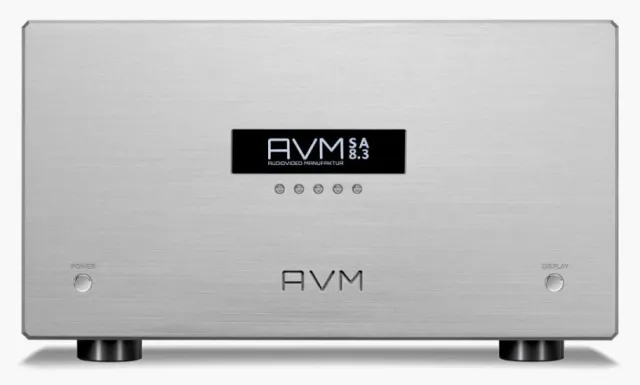 AVM Ovation SA 8.3