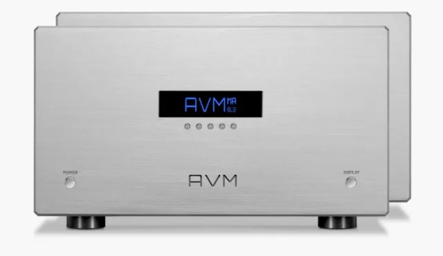 AVM Ovation MA 8.3