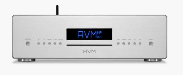 AVM Ovation MP/CD 8.3