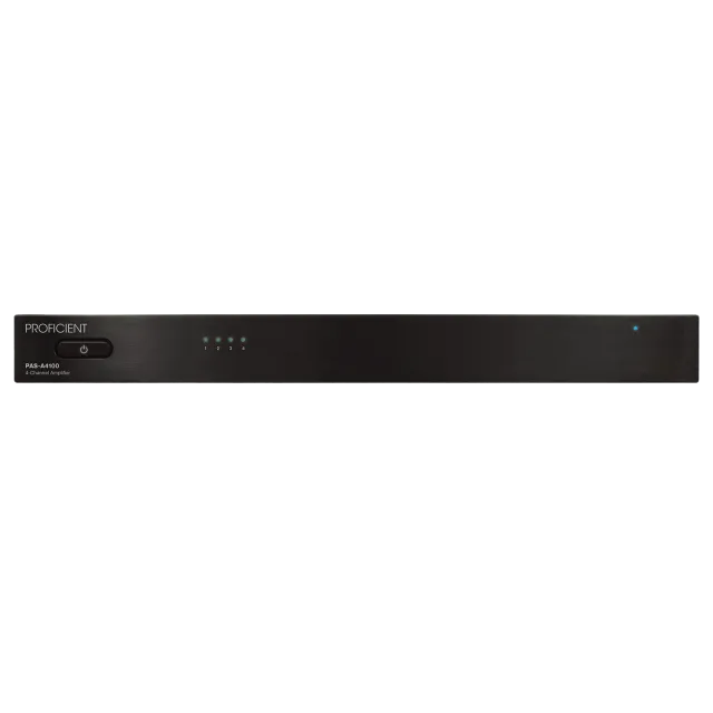 Proficient Audio PAS-A4100