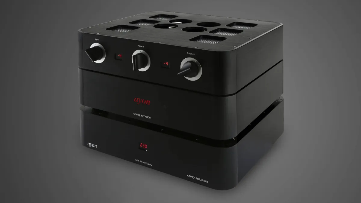 Ayon Conquistador EVO