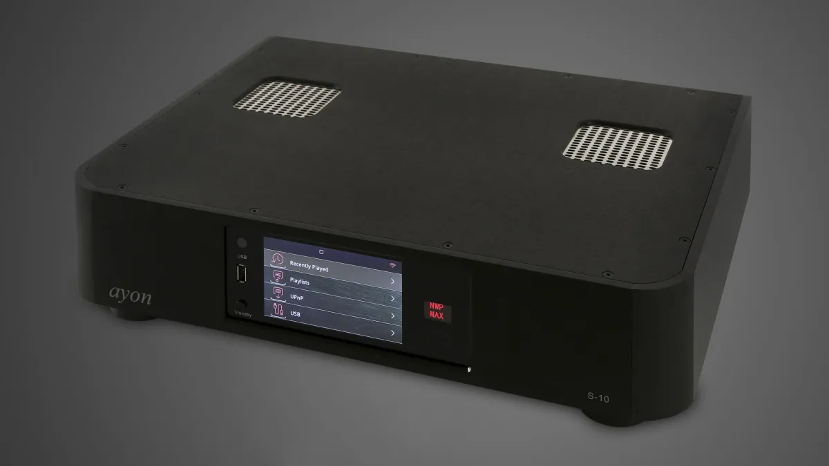 Ayon S-10 II