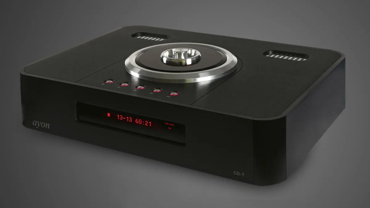 Ayon CD-T II Transport