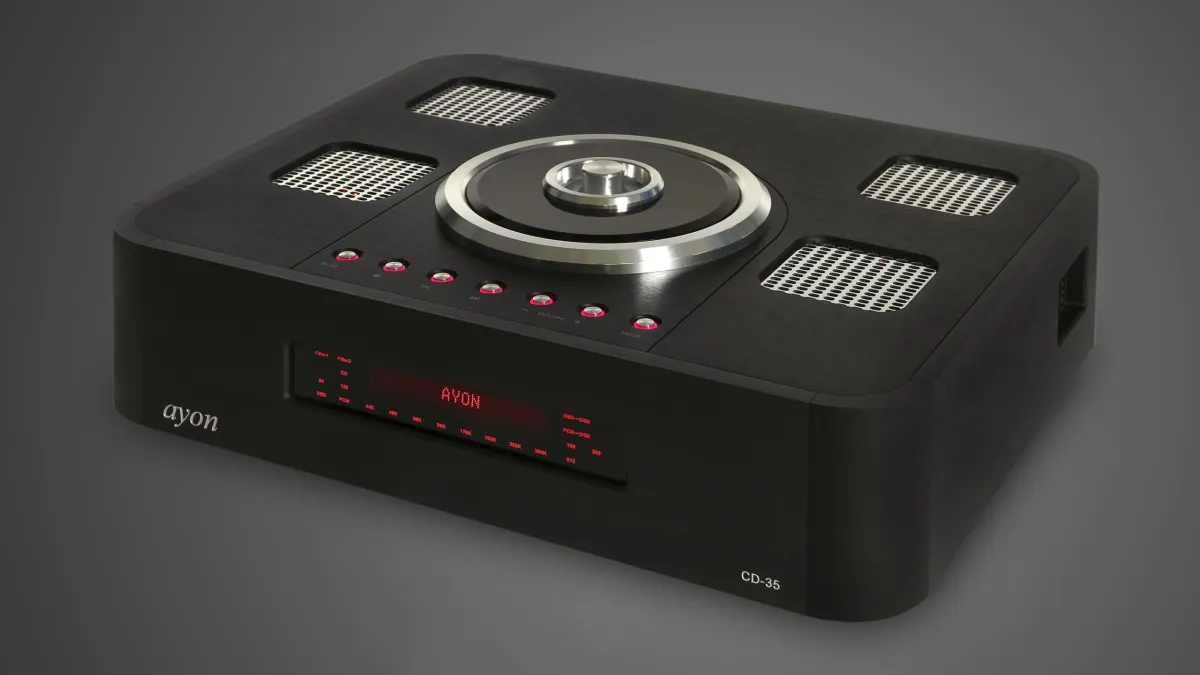 Ayon CD-35 II