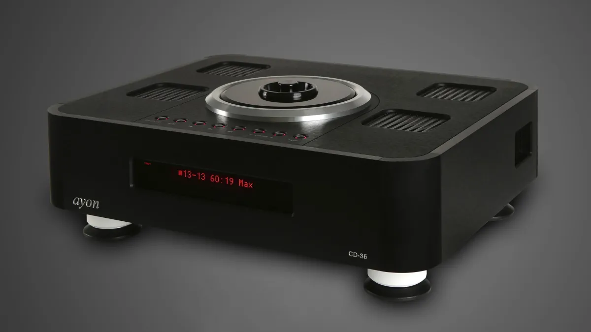 Ayon CD-35 II HF