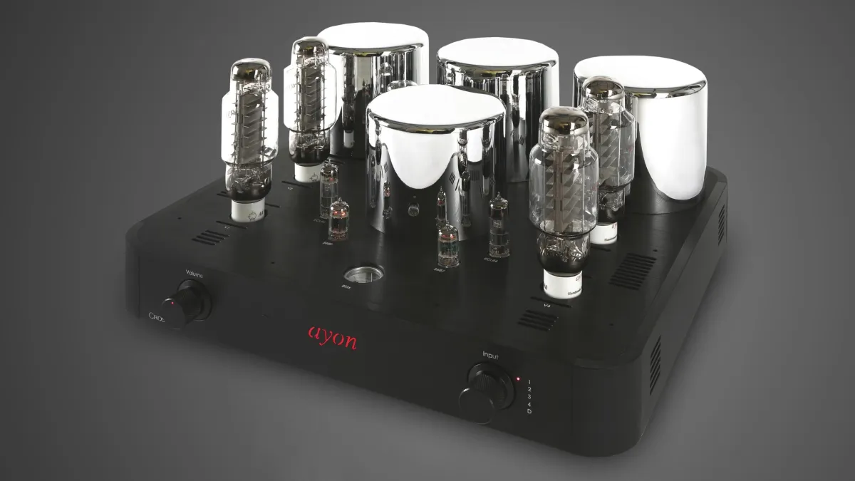 Ayon Crossfire EVO Delta