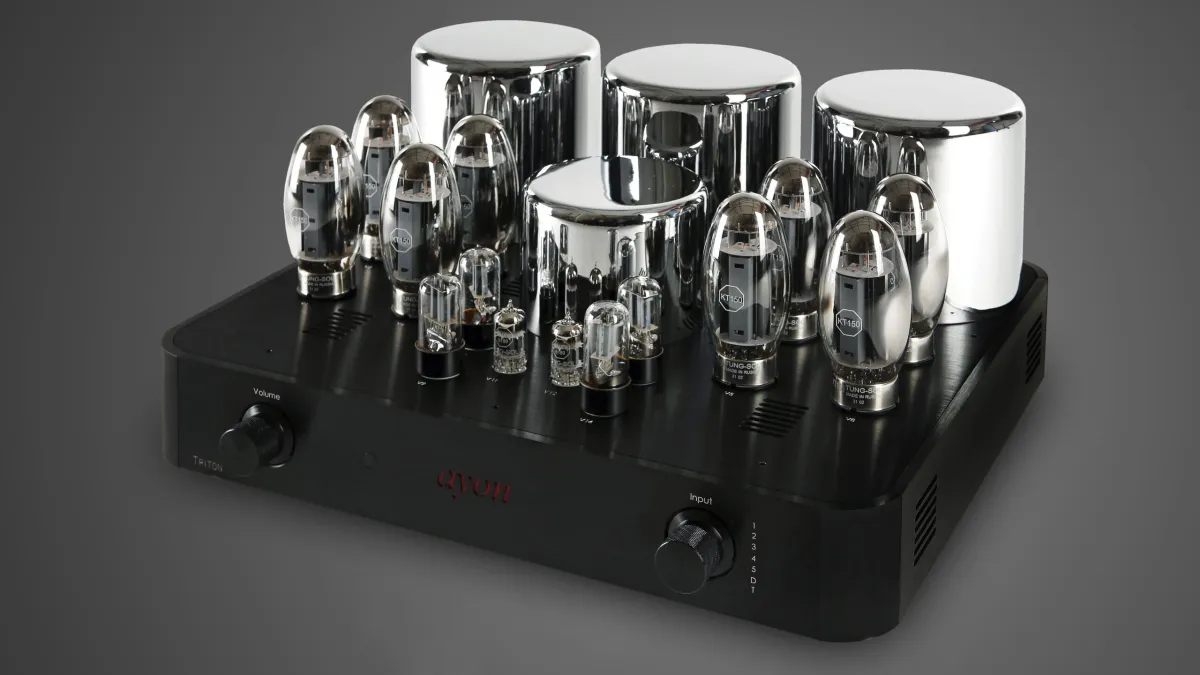 Ayon Triton EVO