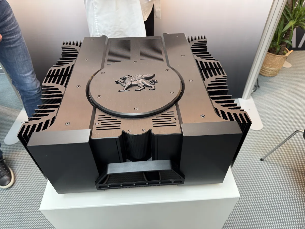 HIGH END Munich 2025
