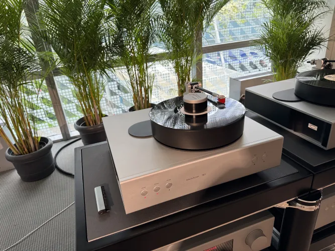 Pictures from the Exhibition - HIGH END Munich 2025, Part 5