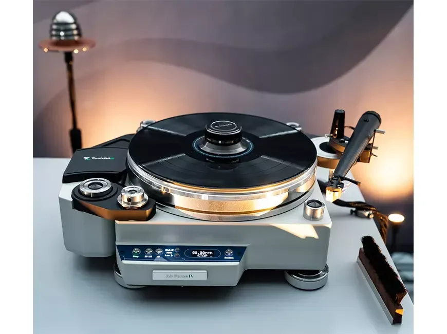 TechDAS Air Force IV