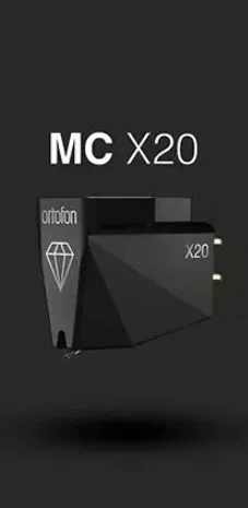 Ortofon MC X20