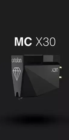 Ortofon MC X30