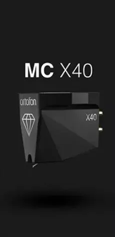 Ortofon MC X40