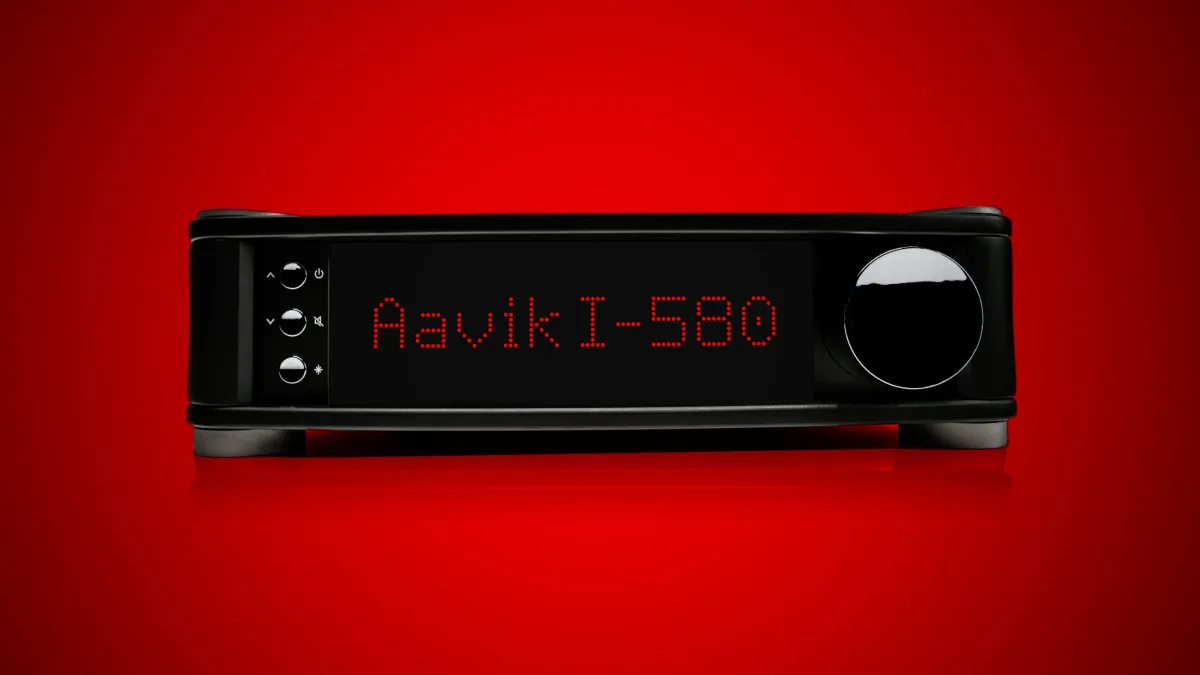 Aavik I-580