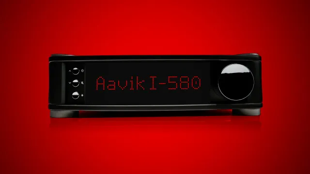 Aavik Aavik I-580