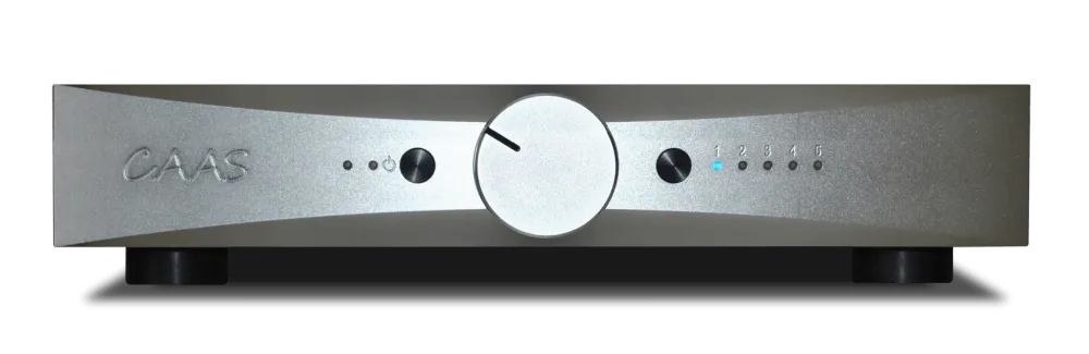 Elysian Pre-amplifier
