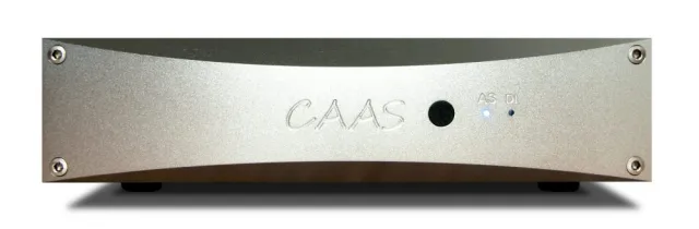 CAAS Digital Audio Streamer