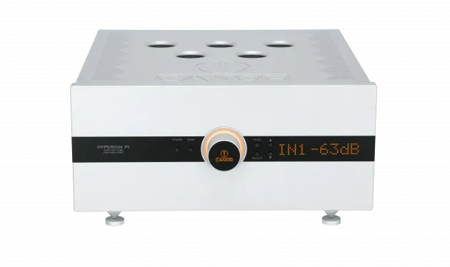 Canor Audio HYPERION P1